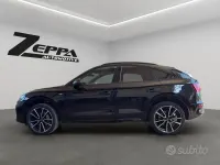 Usata Audi Q5 204 CV (150 kW) 2023 Nero SUV