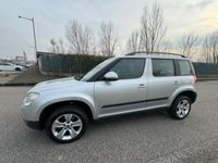 usata Skoda Yeti 2.0 TDI CR 110CV Active