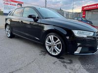 Usata Audi A3 116 CV (85 kW) 2017 Utilitaria