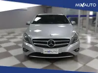 Käytetty Mercedes A200 136 HP (100 kW) 2016 Musta Sedan