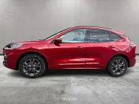 Usata Ford Kuga ST-Line 190 CV (139 kW) 2022 Rosso SUV