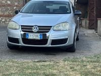 Usata VW Jetta 105 CV (77 kW) 2005 Grigio Berlina