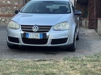 Usata VW Jetta 2005 Grigio Berlina