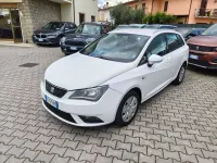 Usata Seat Ibiza ST Business 90 CV (66 kW) 2016 Bianco Station wagon