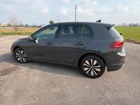 Usata VW Golf VIII 115 CV (84 kW) 2025 Grigio Berlina