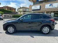 Usata Mazda CX-5 Evolve 150 CV (110 kW) 2012 Nero SUV