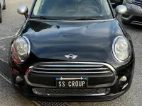 Usata Mini One D 95 CV (69 kW) 2016 Nero Utilitaria