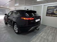 Usata Land Rover Range Rover Velar R-Dynamic 241 CV (177 kW) 2019 Black moon SUV