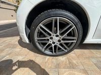 Usata Smart ForFour Brabus 2018 Bianco Utilitaria