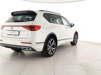 Usata Seat Tarraco FR 150 CV (110 kW) 2023 Bianco SUV
