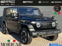 Nuova EMC 212 216 CV (158 kW) 2025 Nero SUV
