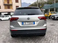 Usata VW Tiguan Business 131 CV (96 kW) 2019 Grigio SUV
