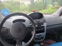 Usata Chevrolet Matiz SE 67 CV (49 kW) 2007 Utilitaria