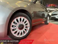 Usata Fiat 500 Dolcevita 70 CV (51 kW) 2021 Grigio Berlina