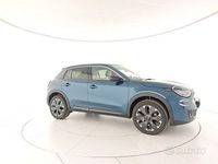 Nuova Fiat 600 La Prima 2025 Blu SUV