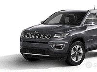 Usata Jeep Compass 130 CV (95 kW) 2023 Grigio SUV