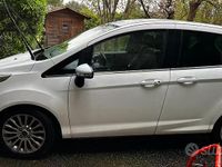 Usata Ford B-MAX 100 CV (73 kW) 2014 Bianco Monovolume