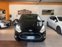 Usado Ford B-MAX Titanium X 89 CV (65 kW) 2016 Negro Monovolumen