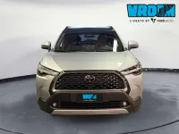 Usata Toyota Corolla Cross Lounge 152 CV (111 kW) 2024 Argento SUV