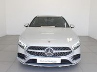 Usata Mercedes A180 Premium 115 CV (84 kW) 2022 Giallo Berlina