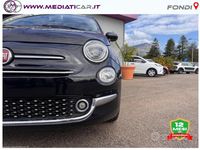 Usata Fiat 500 Dolcevita 69 CV (50 kW) 2023 Nero Berlina