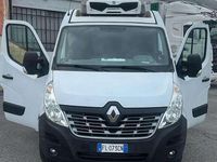 Usata Renault Master 2017 Bianco Furgone