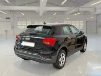 Usata Audi Q2 Business 116 CV (85 kW) 2021 Nero SUV