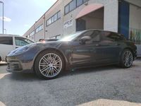 Usata Porsche Panamera 4S Sport 441 CV (324 kW) 2018 Grigio Utilitaria