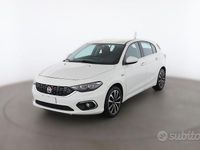 Usata Fiat Tipo S 119 CV (87 kW) 2017 Bianco Berlina