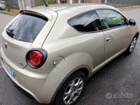 Usata Alfa Romeo MiTo 78 CV (57 kW) 2011 Utilitaria
