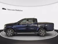 Usata Mercedes X250 Business 190 CV (139 kW) 2018 Blu atollo metalizzato Pick-up