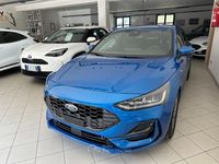 Nuova Ford Focus ST-Line 125 CV (91 kW) 2026 Blu Berlina