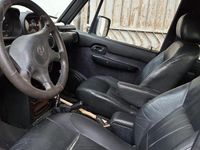 Usata Hyundai Galloper 1998 Verde SUV