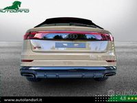 Nuova Audi Q8 Comfort 286 CV (210 kW) 2025 Nero SUV