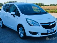 Usata Opel Meriva Cosmo 120 CV (88 kW) 2016 Other Monovolume