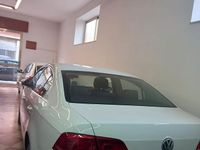 Usata VW Passat 116 CV (85 kW) 2014 Bianco Station wagon