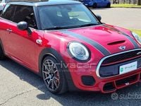 Usata Mini John Cooper Works 231 CV (169 kW) 2015 Rosso Utilitaria