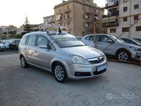 Usata Opel Zafira Cosmo 120 CV (88 kW) 2007 Grigio Monovolume