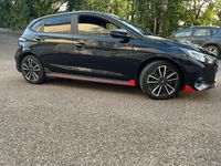Usata Hyundai i20 120 CV (88 kW) 2023 Nero Berlina