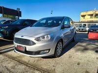 Usata Ford C-MAX 120 CV (88 kW) 2017 Grigio Monovolume