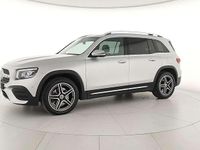 Usata Mercedes GLB200 Premium 150 CV (110 kW) 2023 Argento SUV