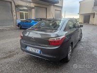 Usata Citroën C-Elysee I 99 CV (72 kW) 2017 Grigio Berlina