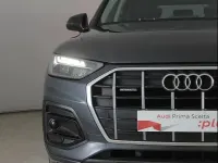 Occasion Audi Q5 Sportback Advanced 204 ch (150 kW) 2022 Gris SUV