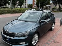 Usata Skoda Fabia 2017 Station wagon