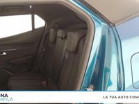 Usata Peugeot 2008 GTi 145 CV (106 kW) 2025 Blu SUV