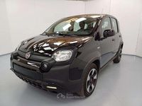 Usata Fiat Panda Cross Cross 69 CV (50 kW) 2023 Nero Utilitaria