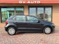 Usata VW Polo Highline 90 CV (66 kW) 2010 Nero Utilitaria