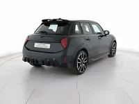 Usata Mini John Cooper Works 156 CV (114 kW) 2025 Legend grey Utilitaria