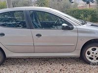 Usata Peugeot 206 68 CV (50 kW) 2003 Grigio Berlina