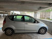 Usata Mercedes A170 2006 Grigio Utilitaria